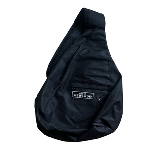 Black Sling Bag backpack